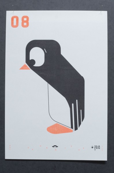 08 Pinguin